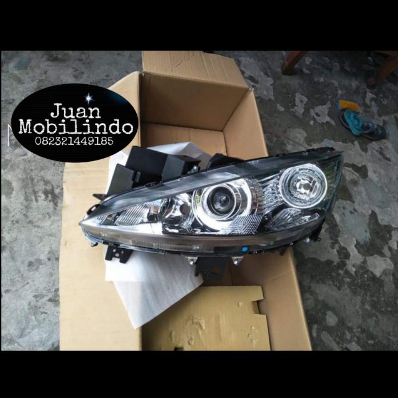 Headlamp Lampu Depan Mazda Biante