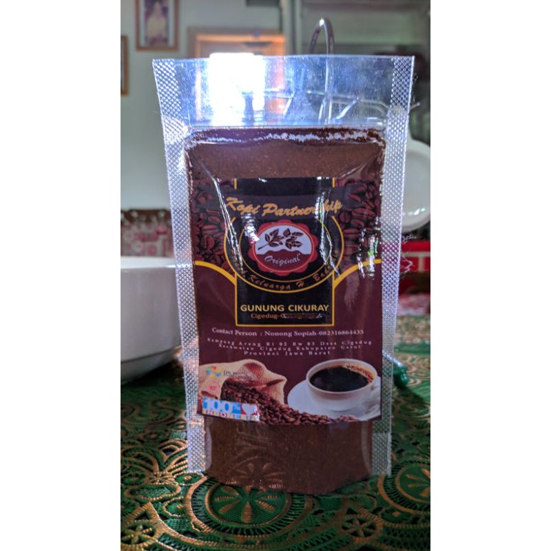 

coffe Gunung Cikuray Kec Cigedug Kab Garut
