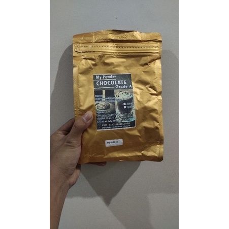 

My Powder grade A 1000gr