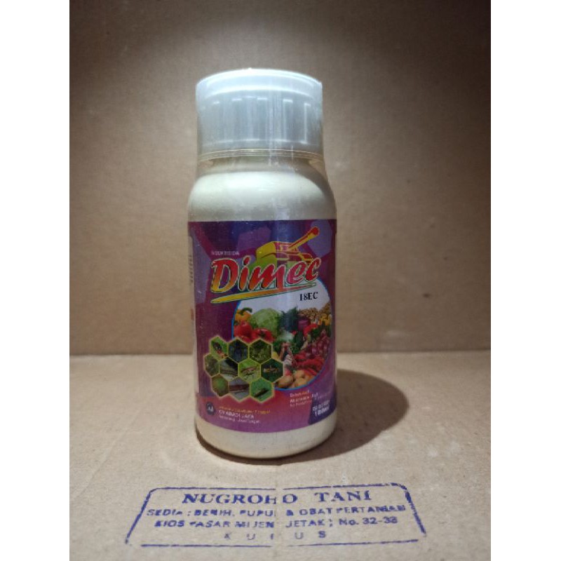 INSEKTISIDA DIMEC 18 EC 100 ML