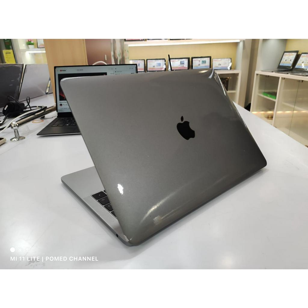 LAPTOP BISNIS  13 2017 MPXQ2 INTEL I5 2.3GHZ 8GB 256GB IRIS PLUS 13.3&quot; RETINA MAC OS GREY