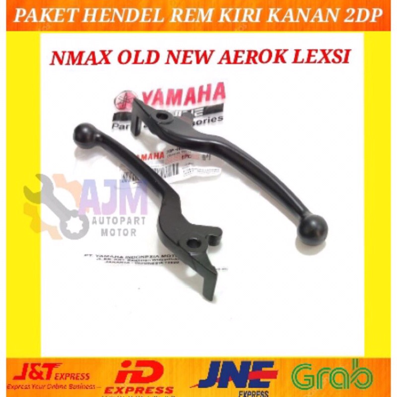 PAKET HENDEL REM KIRI KANAN NMAX OLD NMAX NEW 2DP