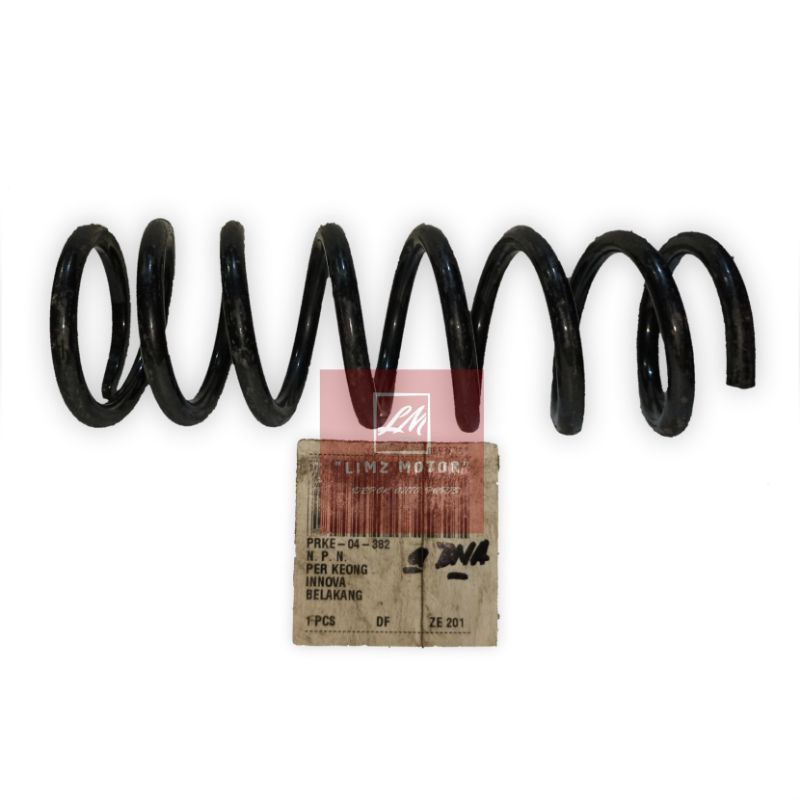Per Keong-Coil Spring Belakang Toyota Innova
