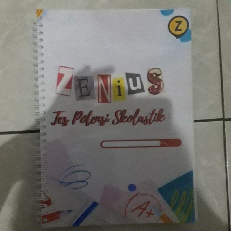 ‼️ PRELOVED BUKU WANGSIT / ZENIUS / KITAB NUMERIK 2021 ‼️