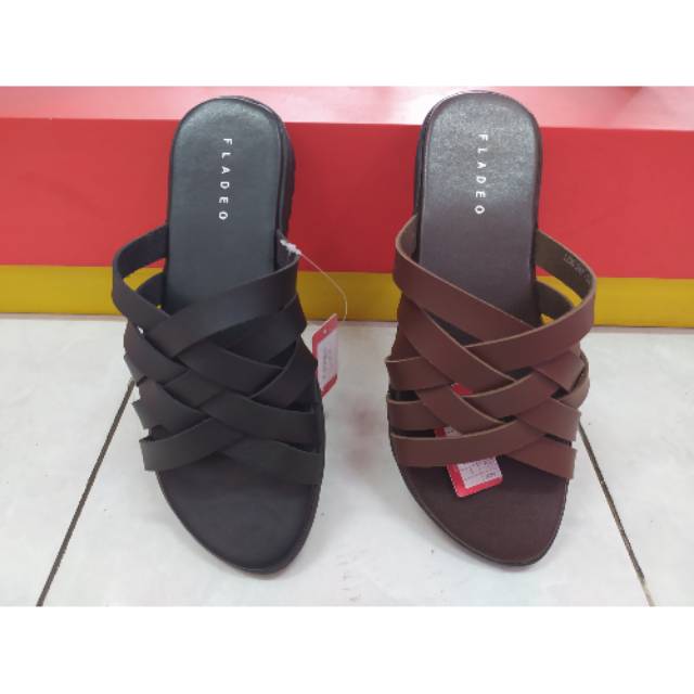  SANDAL  CEWEK SANDAL  MURAH SANDAL  MERK FLADEO  SHOES  