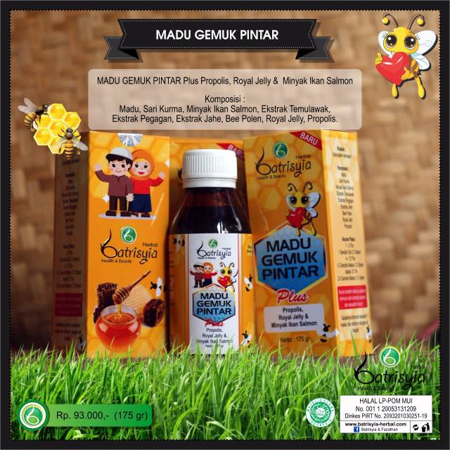 

Madu Gempi