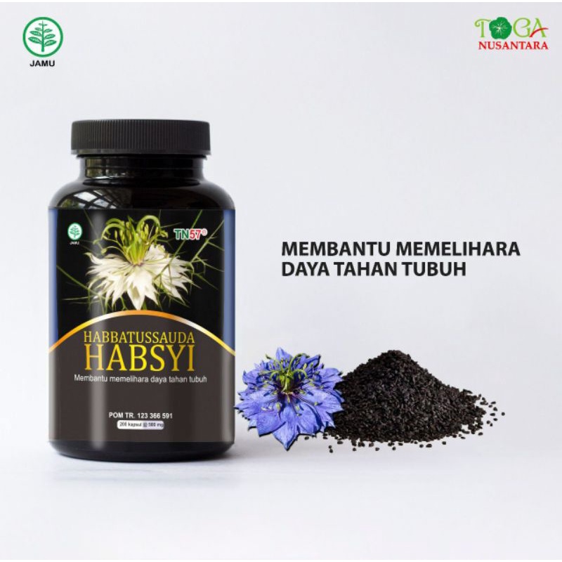 

Habbatussauda HABSYI