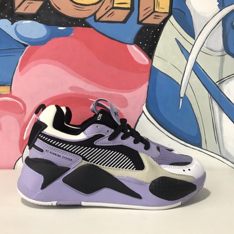 lavender puma rsx