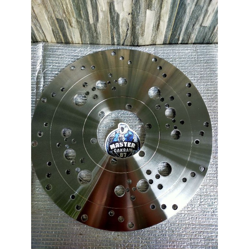 piringan stainless Scorpio cb cakram cb variasi cb cakram stenlies cakram scorpio piringan lebar pir