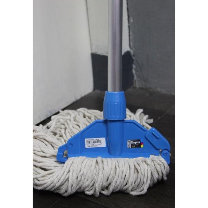 kain pel pelan mob mop jepit nagata ngt 1500 pel lantai