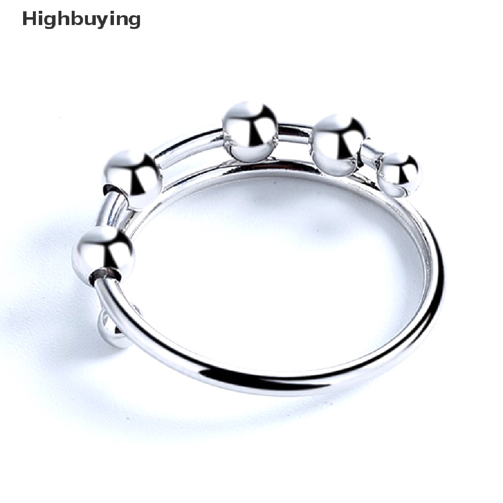 Hbid Mainan Ring Spiral Single Coil Anti Stress Untuk Anak Perempuanwanita