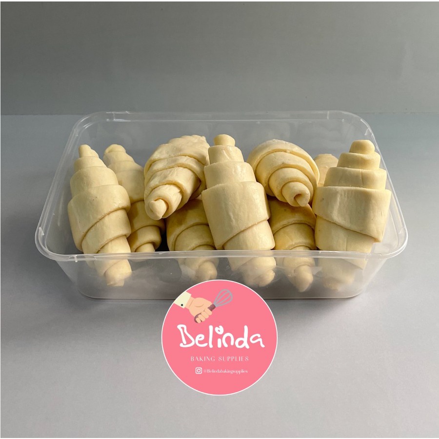 Frozen Croissant / Croffle AJINOMOTO Pastry Full Butter @10 pcs