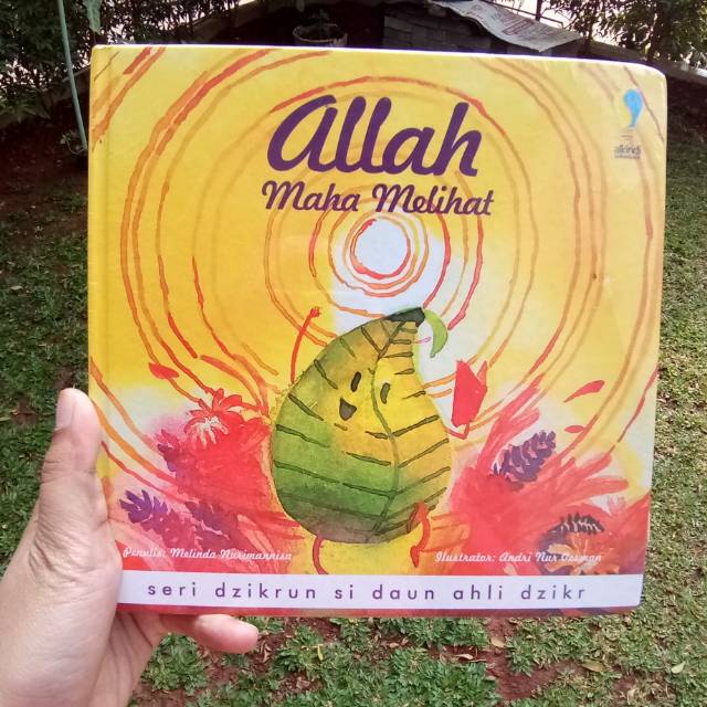 Allah Maha Melihat