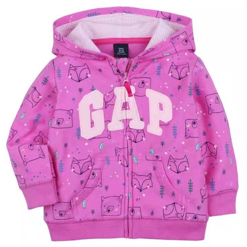 Jaket Bayi Perempuan / Jaket Anak-G