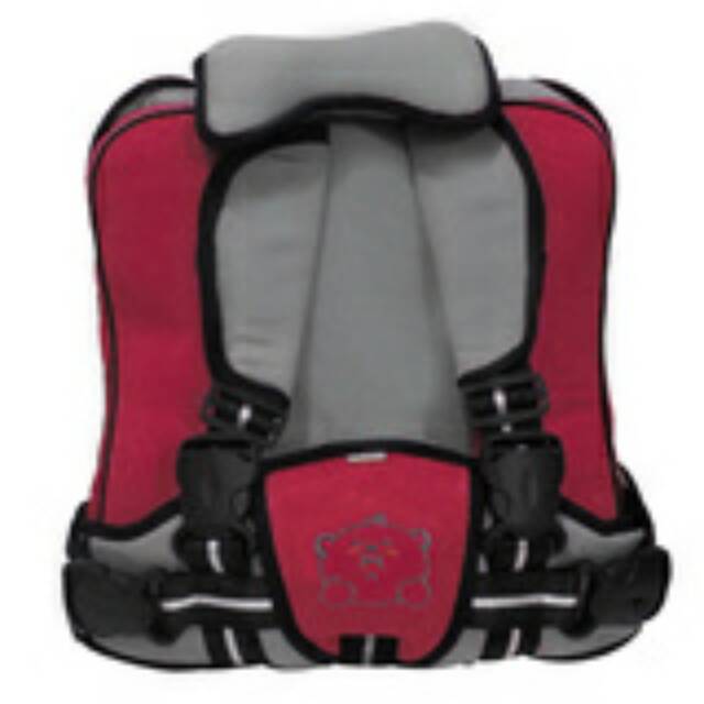 KIDDY 7401 CARSEAT Portable Anak