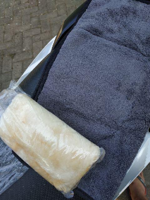 Handuk Microfiber 800gsm 45 X 38 Cm - Multi-color