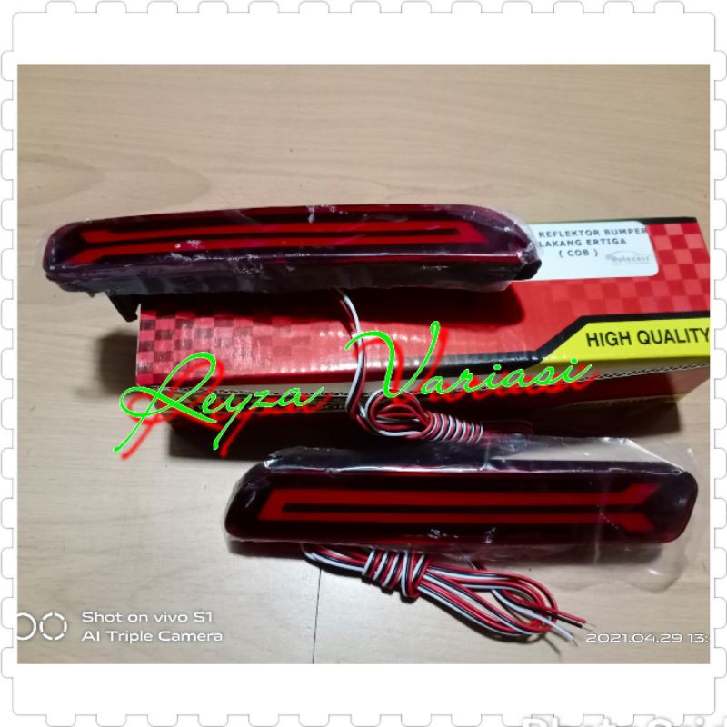 Lampu Reflektor LED Suzuki Splash