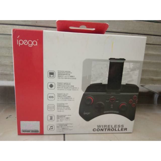 Ipega 9025 bluetooth controller