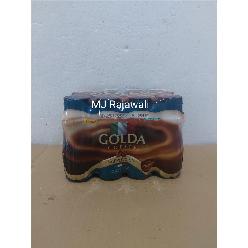 

Golda Coffee 200 ml - Dus - Cappuccino