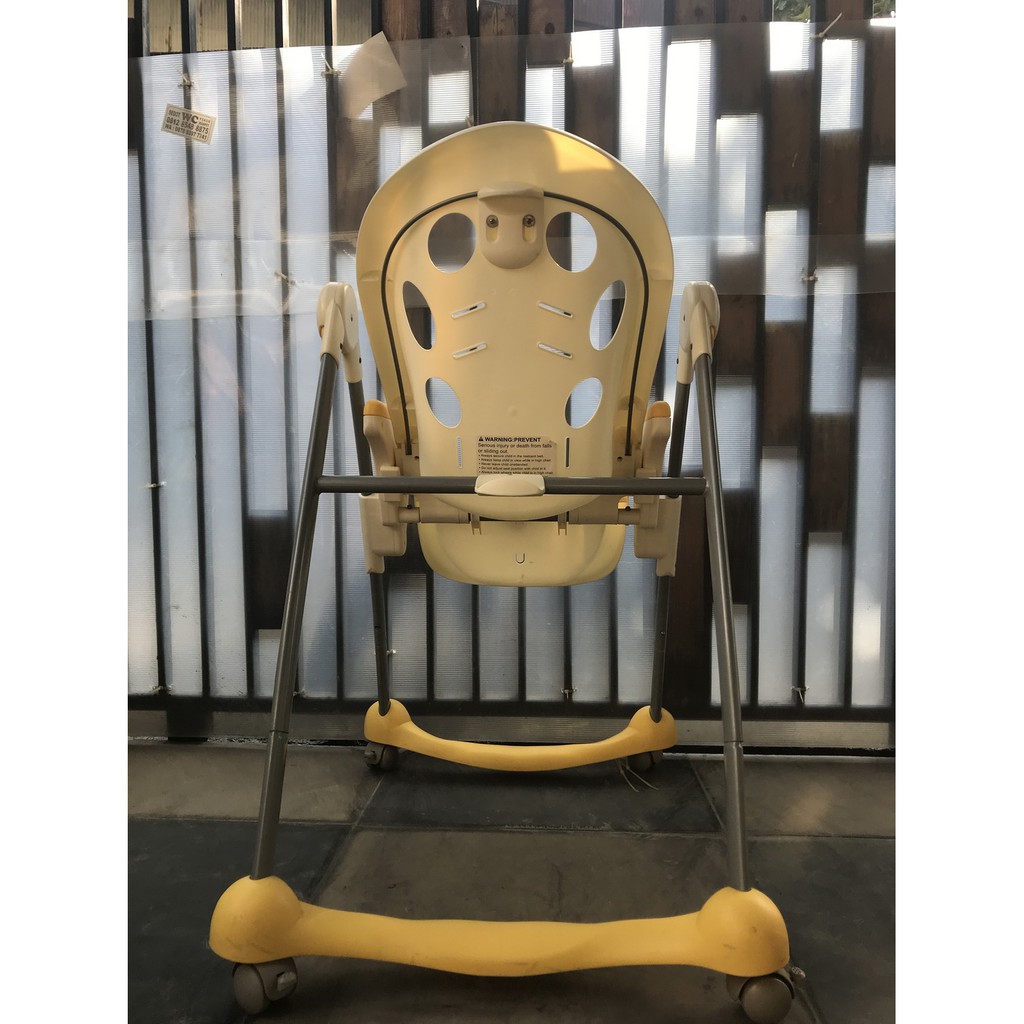 second hand baby feeding chair