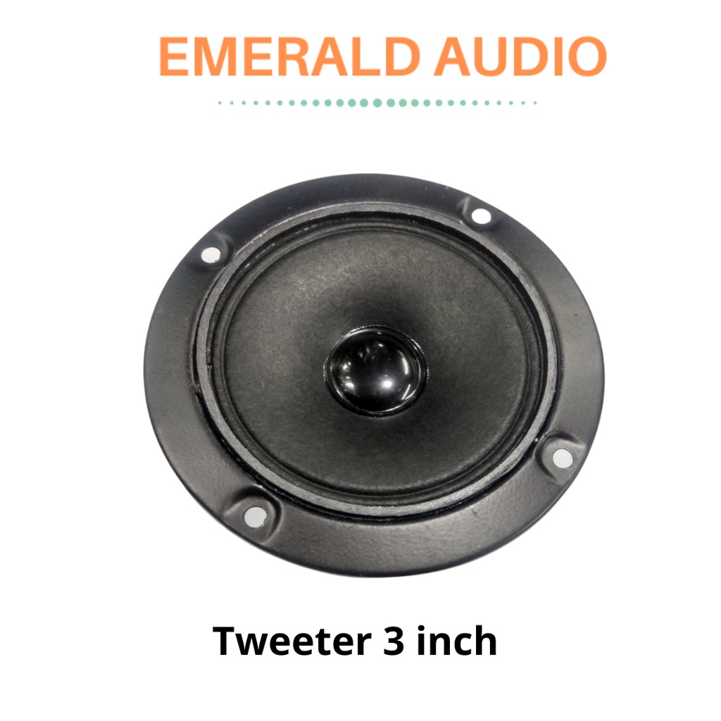 tweeter speaker  speker 3 in 3 inch