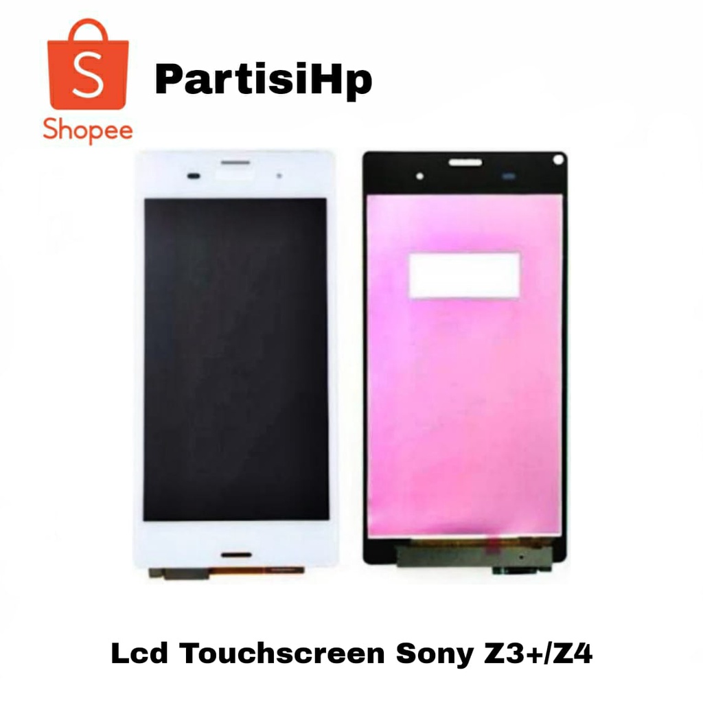 LCD Touchscreen Sony Z3+ / Z4