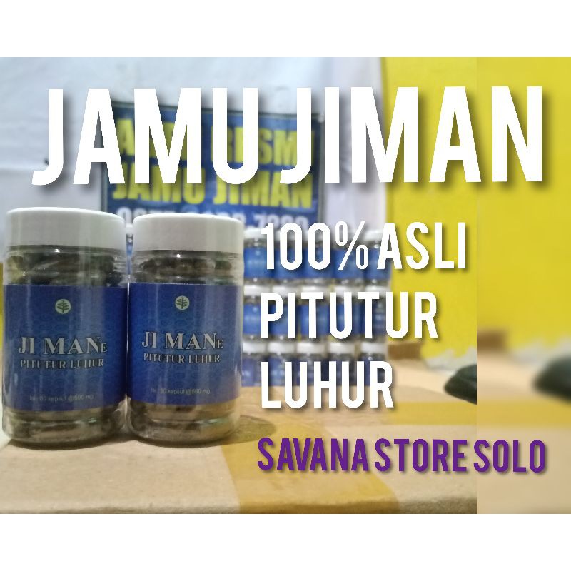 

JIMAN DAN HABAT ALI SUDAH BPOM | AGEN RESMI JAMU JIMAN HABAT ALI SOLO (BISA COD)