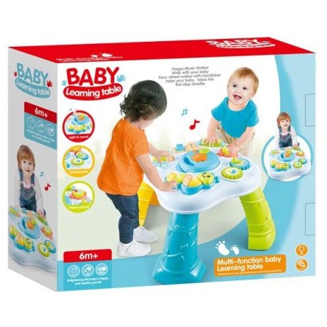 baby learning table