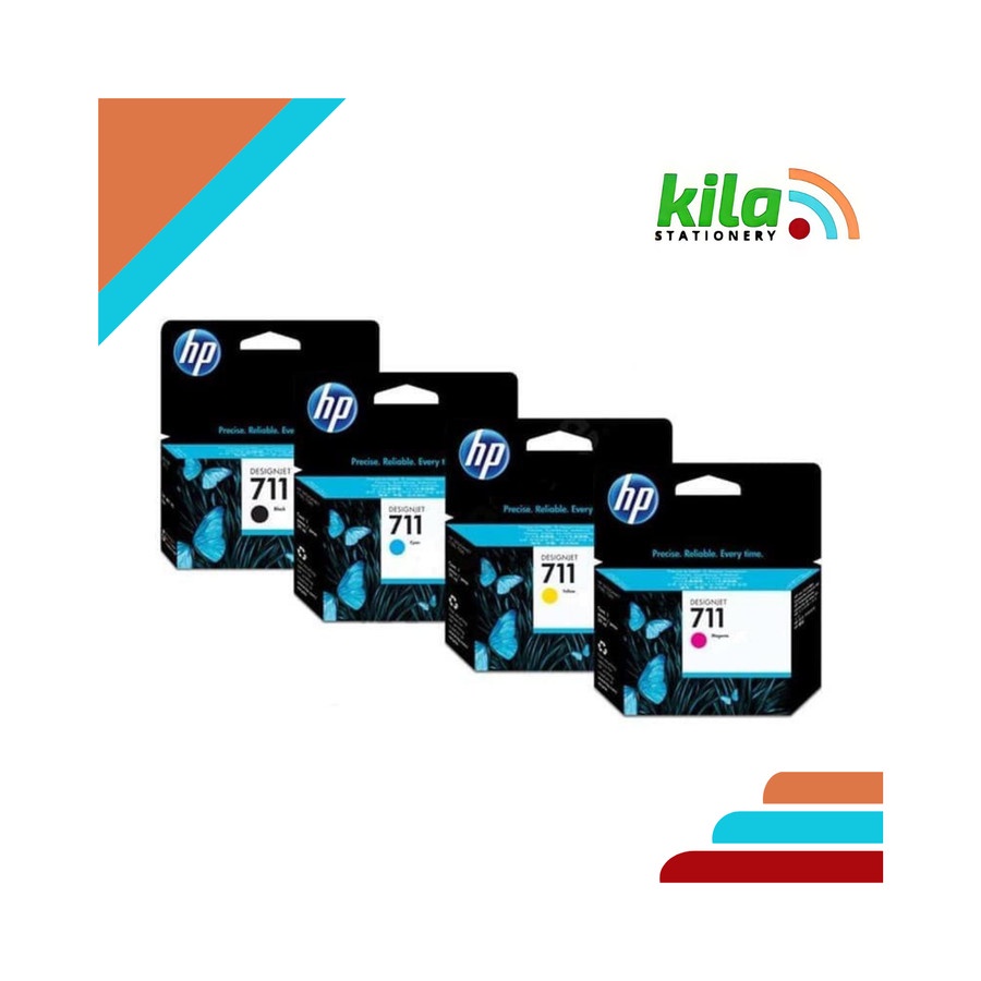 Tinta HP 711 = HP DESIGNJET T120 , T520