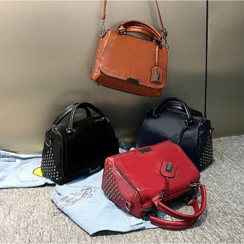SG2370 syafniegalery handbag tasbatam impor kerja tas kantoran persit tas guru bestseller 1493 7035