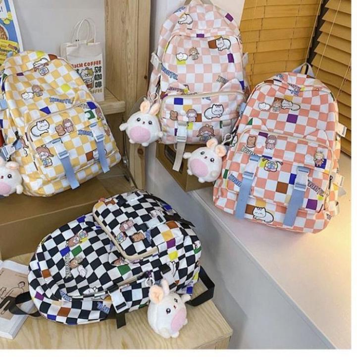 Koleksi Terbaru.. NEW TAS KOREA IMPORT MODEL TERBARU/TAS IMPORT KOREA/TAS ANAK SEKOLAH SD SMP SMA KU