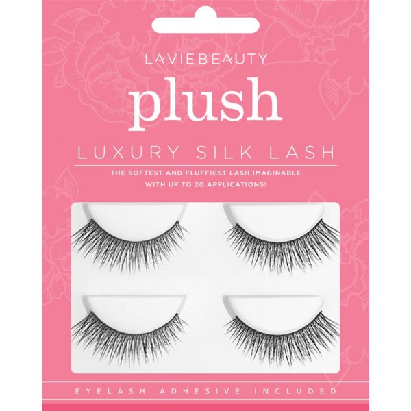 Lavie Lash Plush Series (Vixen Silk/Alter Ego/Starlet)