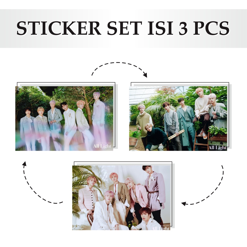 

Sticker Astro Murah Miror Stiker Sticker Kpop Aesthetic