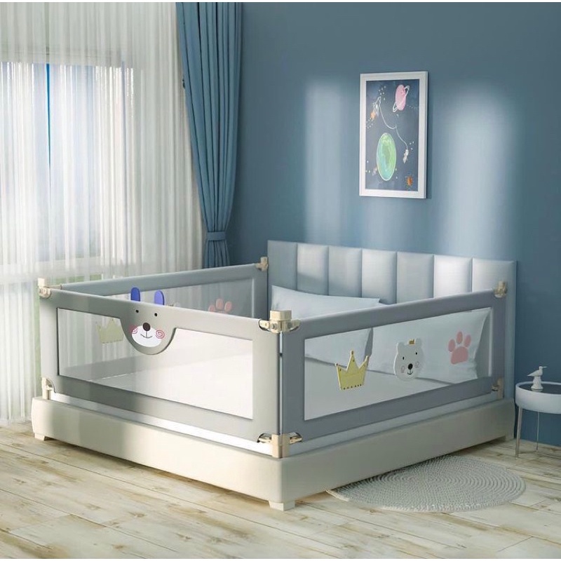 PAGAR BAGI / PENGAMAN KASUR