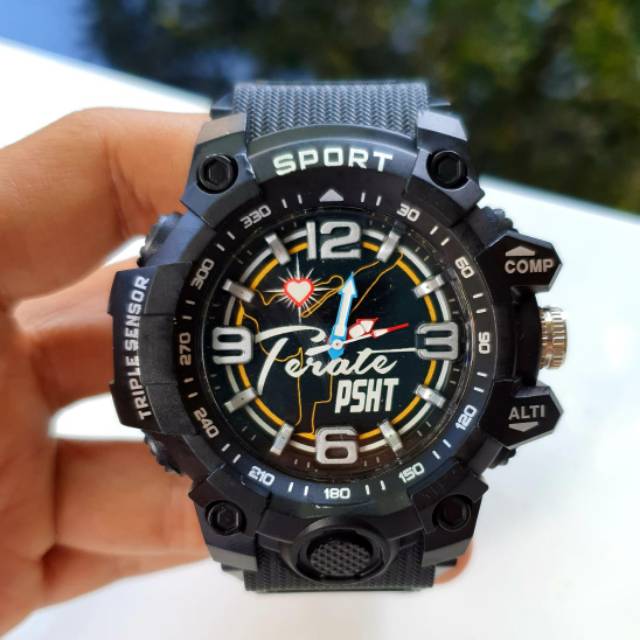 JAM PSHT JAM SH TERATE