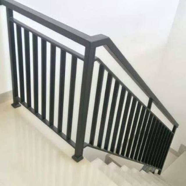 Relling/pegangan tangga minimalis