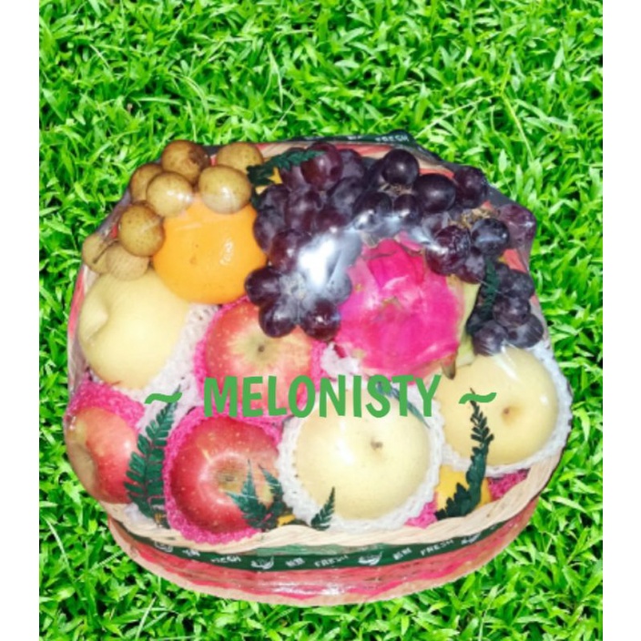 

Parcel Buah segar Free krtu ucapan