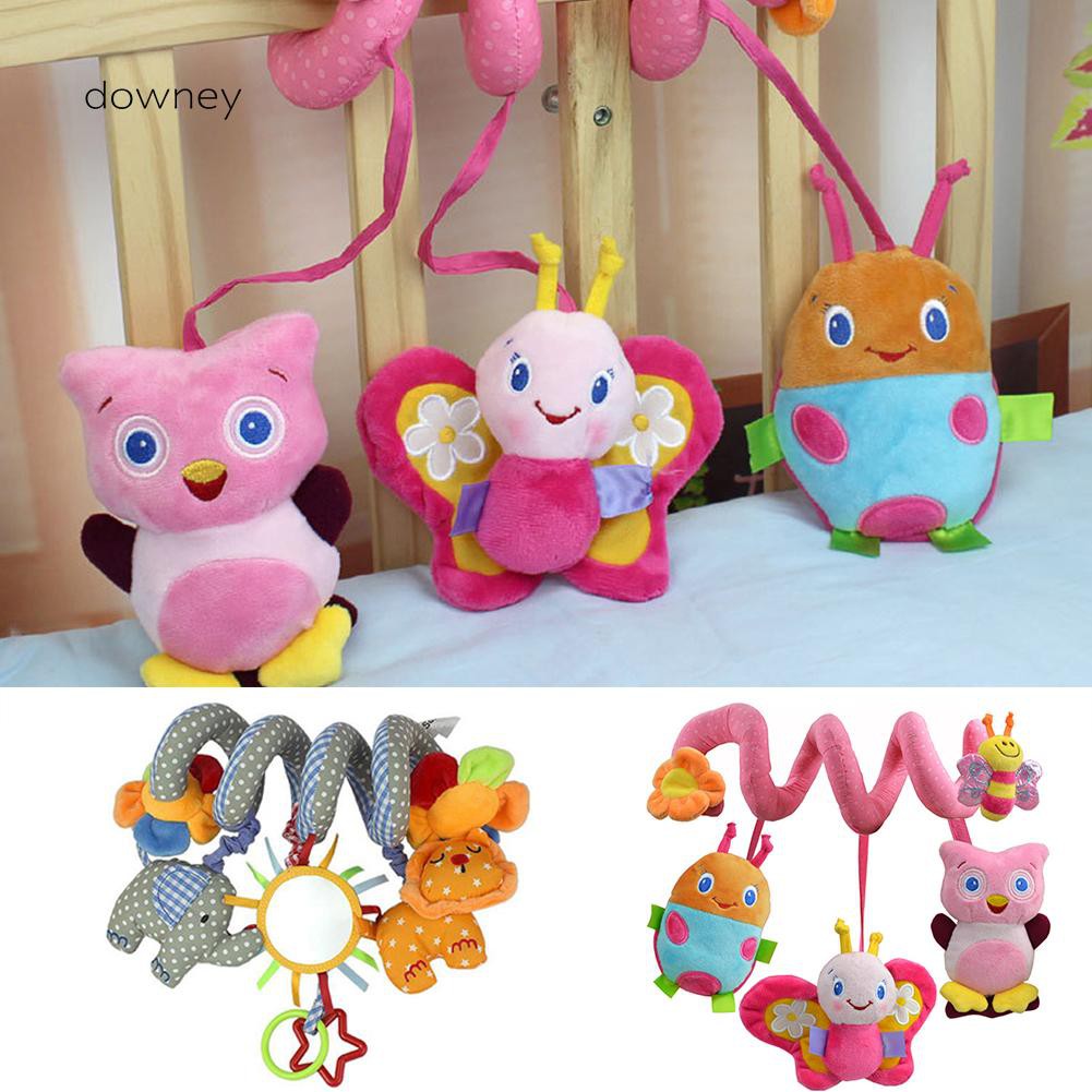 baby hanging mirror toy