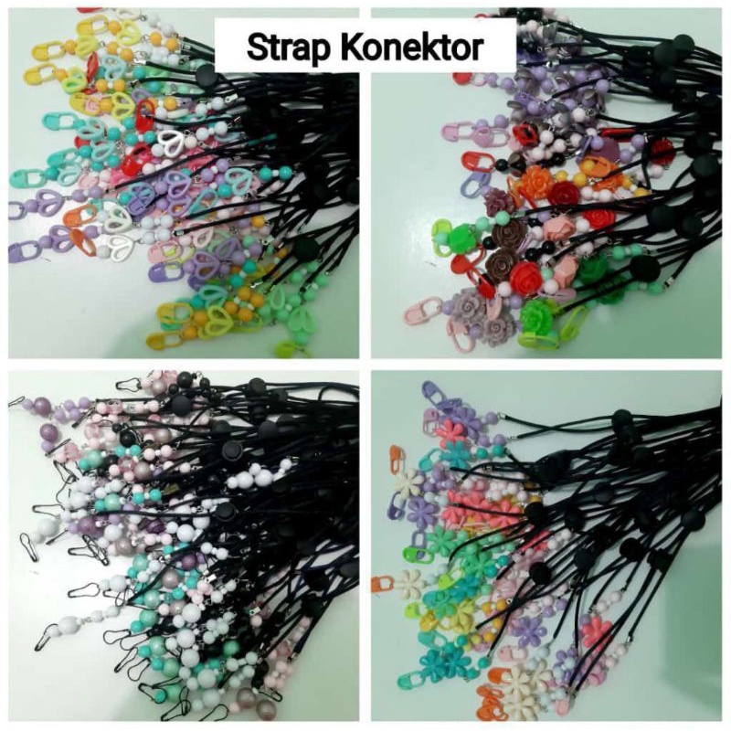 STRAP MASKER 2 IN 1 - KONEKTOR