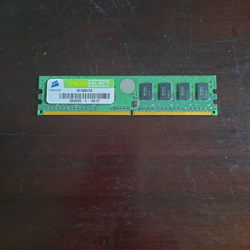 Memori RAM PC DDR2 1GB