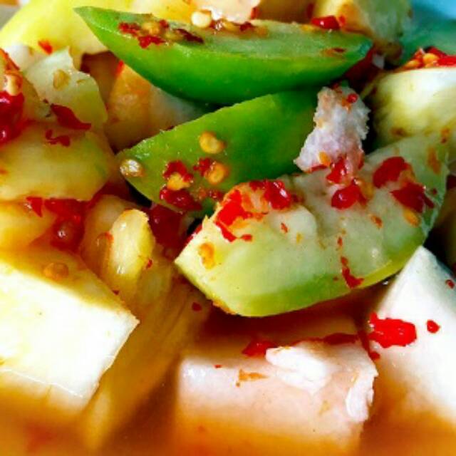 

Asinan Buah Raos Pisan