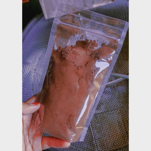 Bubuk Coklat Asli tanpa Campuran