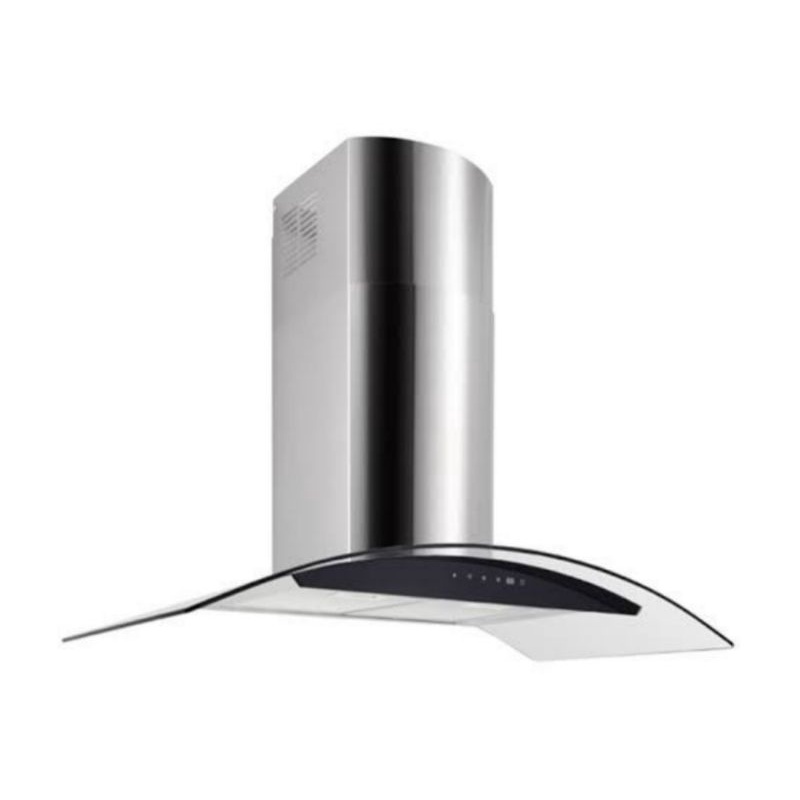 Rinnai RH-C109GC Cooker Hood - Chimney Series, 898mm x 460mm x 479mm, Silver