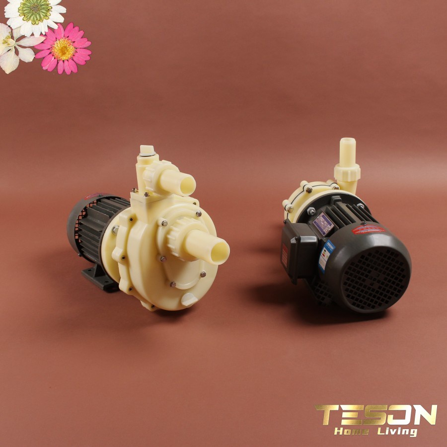 Pompa Kimia Cairan Asam 40FS(Z)20 380V Chemical Pump (Tanpa Dipancing) Teson Homeliving