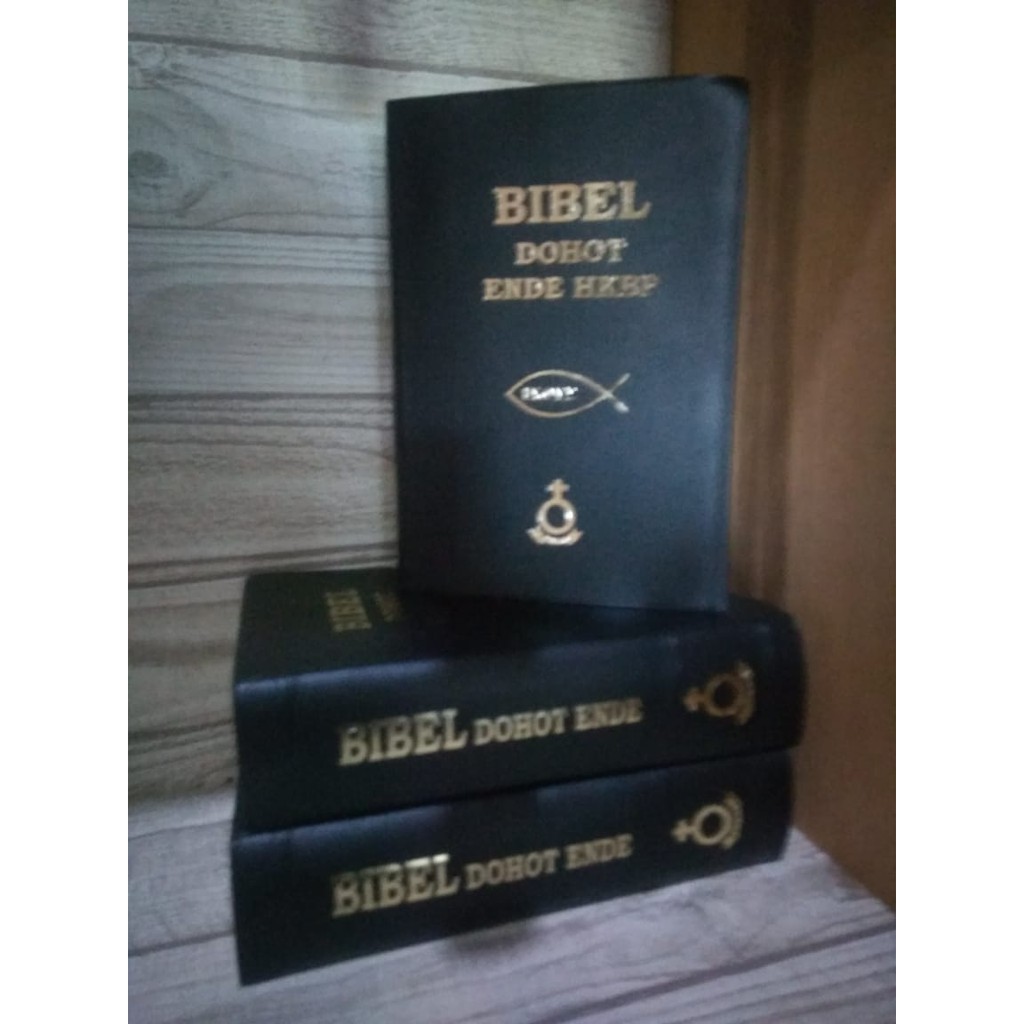 Bibel Dohot Ende Suplemen HKBP