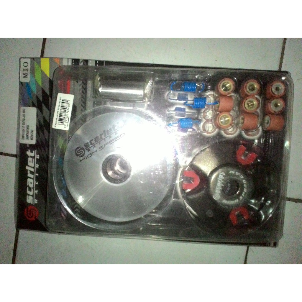 Pulley Racing Yamaha Mio