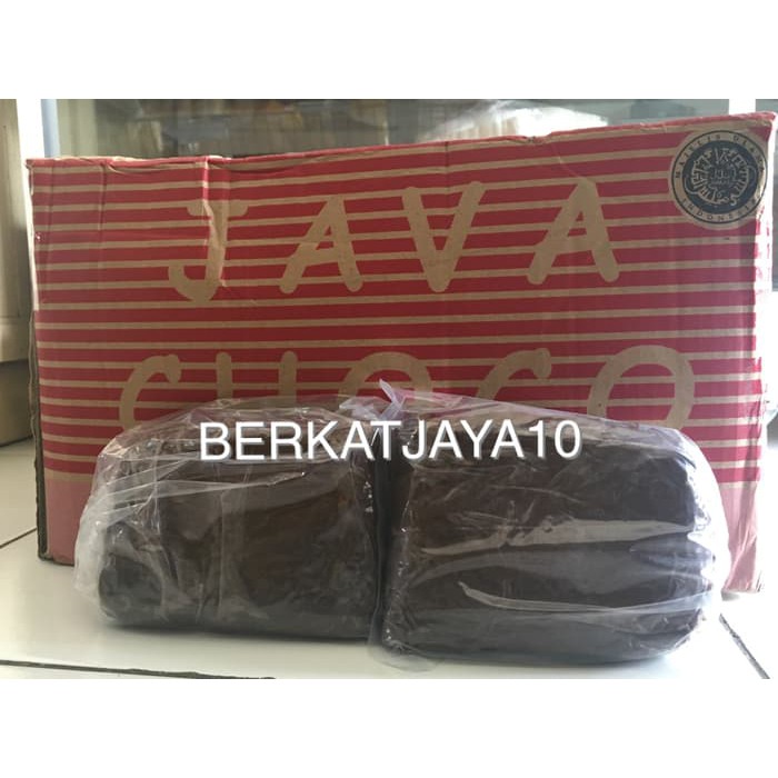 

JAVA CHOCO MURAH HALAL Selai Coklat Kemasan REPACK 1/2 Kg