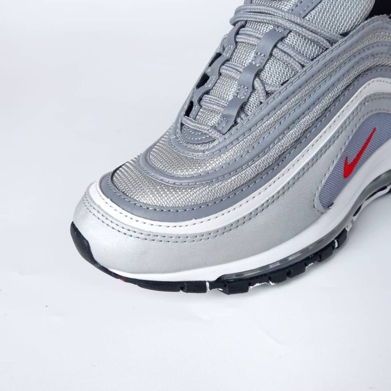 Jual SEPATU NIKE AIRMAX 97 SILVER 