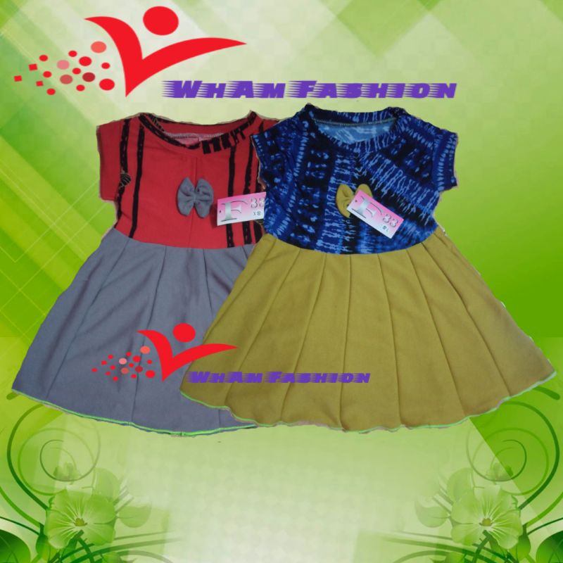 Baju Anak Wanita (Fashion Bayi dan Anak) Umur 2 tahun
