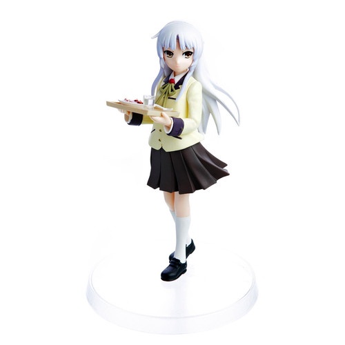 ORI Figure Tenshi - Tachibana Kanade Tenshii Angel Beats Furyu